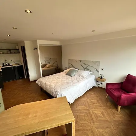 L'instant Detente Apartment